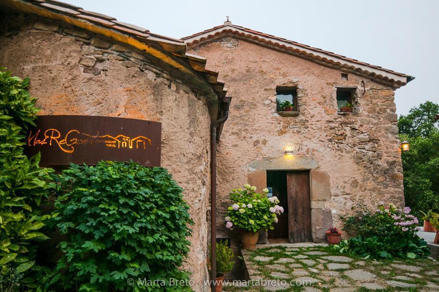 Mas Regort Hotel Vallfogona De Riucorb Exterior foto
