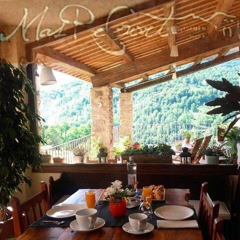 Mas Regort Hotel Vallfogona De Riucorb Exterior foto